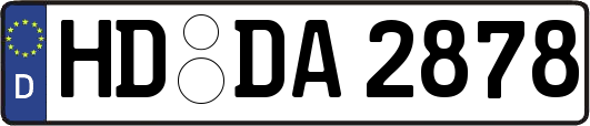 HD-DA2878