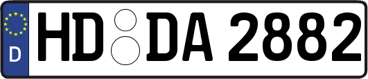 HD-DA2882