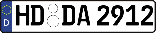 HD-DA2912