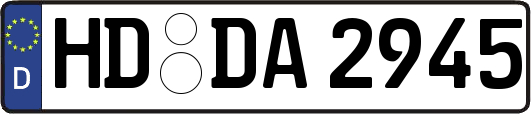 HD-DA2945
