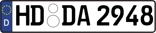 HD-DA2948