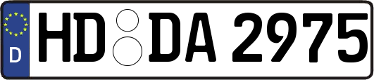 HD-DA2975