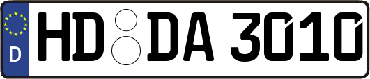HD-DA3010