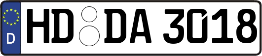 HD-DA3018