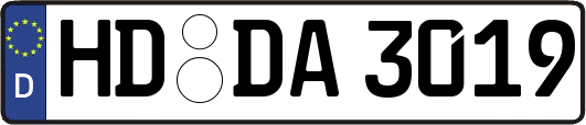 HD-DA3019