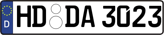 HD-DA3023