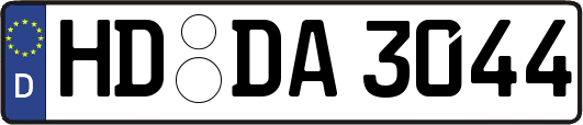 HD-DA3044