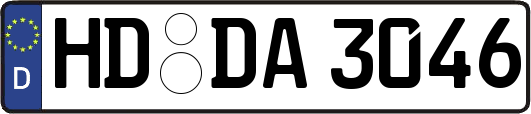 HD-DA3046
