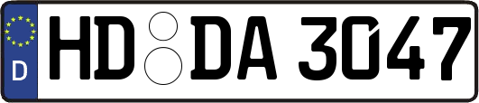 HD-DA3047