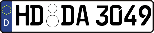 HD-DA3049