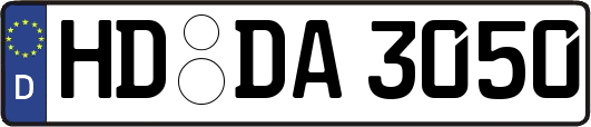 HD-DA3050