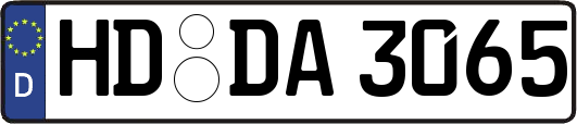 HD-DA3065