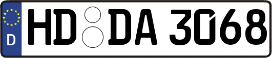 HD-DA3068