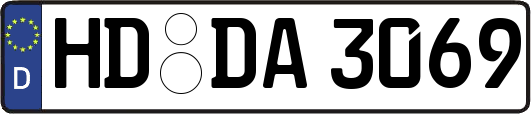HD-DA3069