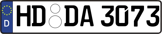 HD-DA3073