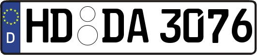 HD-DA3076