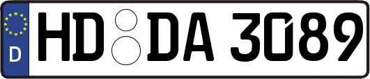 HD-DA3089