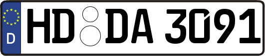 HD-DA3091