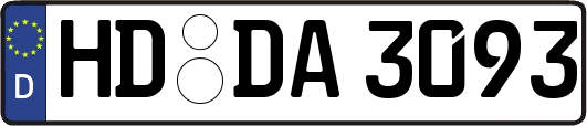 HD-DA3093