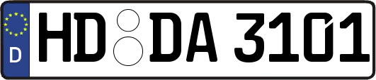 HD-DA3101