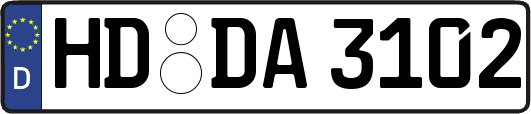 HD-DA3102