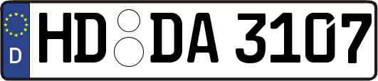 HD-DA3107
