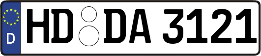 HD-DA3121