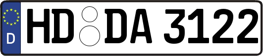 HD-DA3122