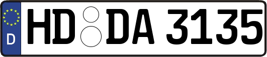 HD-DA3135