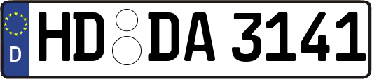 HD-DA3141