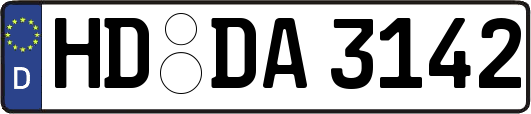 HD-DA3142