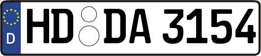 HD-DA3154