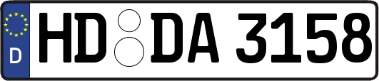 HD-DA3158