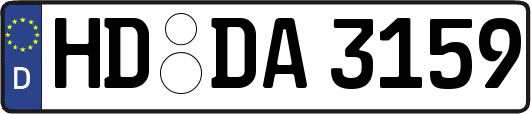 HD-DA3159