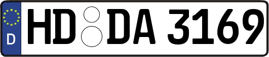 HD-DA3169