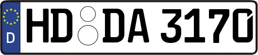 HD-DA3170