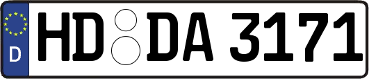 HD-DA3171
