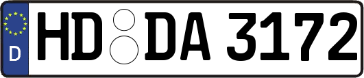HD-DA3172