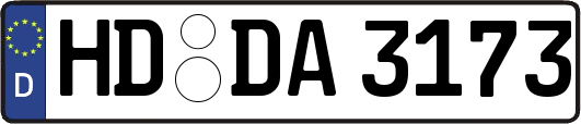 HD-DA3173