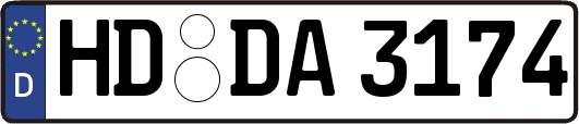 HD-DA3174
