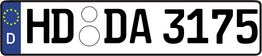 HD-DA3175