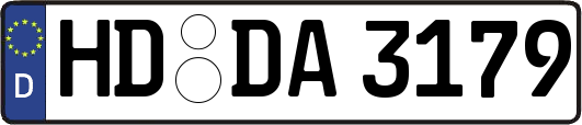 HD-DA3179