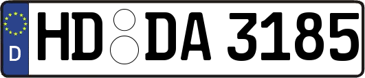 HD-DA3185