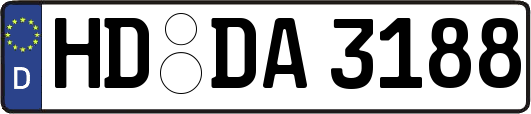 HD-DA3188