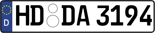 HD-DA3194