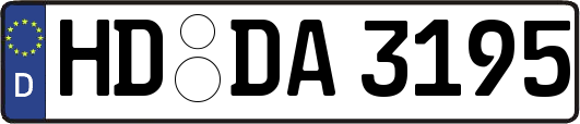 HD-DA3195