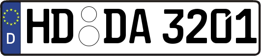 HD-DA3201