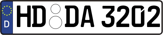HD-DA3202