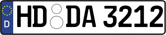 HD-DA3212