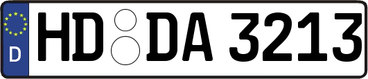 HD-DA3213